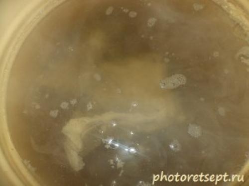 Борщ рецепт. 