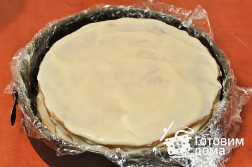 Торт наполеон. Видео приготовления