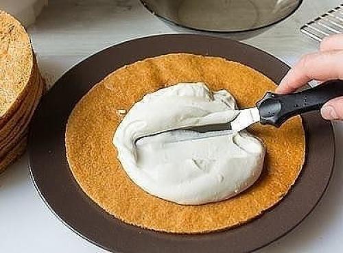 Медовик ателье на вкусном блоге. МЕДОВИК "АТЕЛЬЕ".