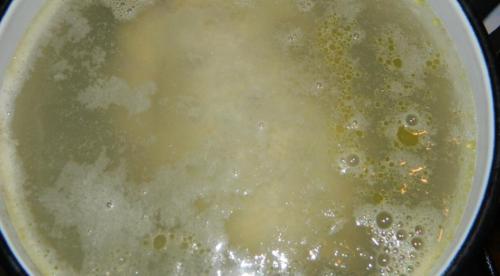 Борщ домашний