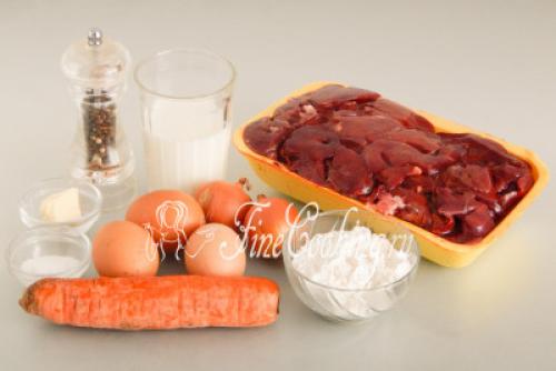 Суфле из печени с рисом. Рецепт 1: суфле из куриной печени (с фото)