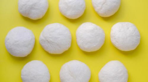 Слоеный торт с заварным кремом