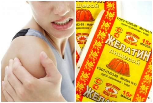 Желатиновые капсулы для суставов. Желатин для суставов: миф или реальная помощь при травмах в спорте?