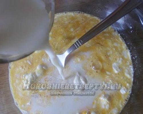 Торт в микроволновке на сметане. Рецепт 6: быстрый торт в микроволновке (подробно с фото)