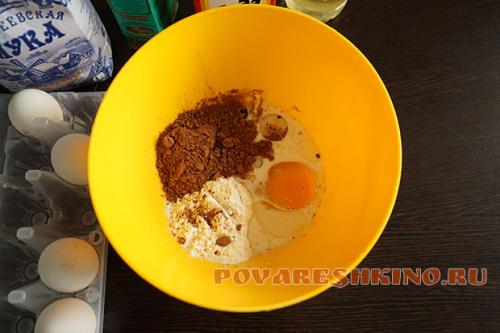 Тортик в микроволновке за 5 минут. Шоколадный торт в микроволновке за 5 минут!