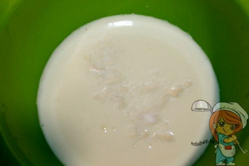 Пп блины на кефире и рисовой муки. Оладьи из рисовой муки на кефире — без глютена. Полезный и безопасный вариант простой домашней еды!