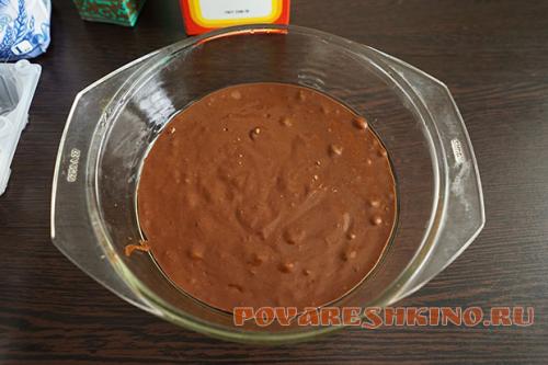 Тортик в микроволновке за 5 минут. Шоколадный торт в микроволновке за 5 минут!