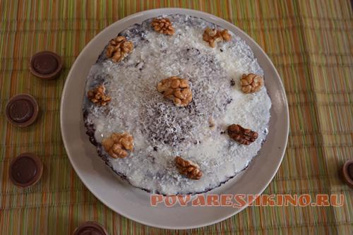 Тортик в микроволновке за 5 минут. Шоколадный торт в микроволновке за 5 минут!