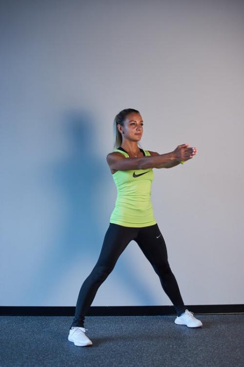 Идеальная зарядка. 5 лучших упражнений для бодрого утра