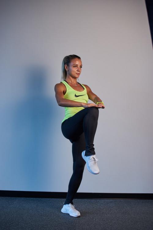 Идеальная зарядка. 5 лучших упражнений для бодрого утра