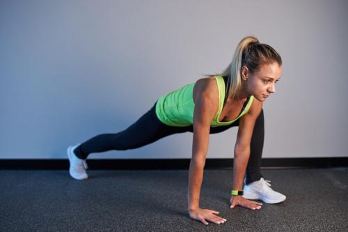 Идеальная зарядка. 5 лучших упражнений для бодрого утра