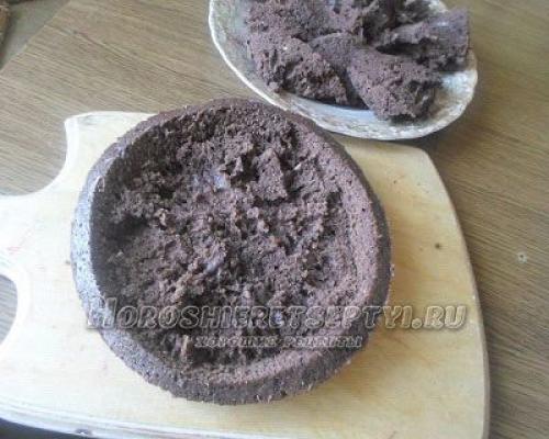 Торт в микроволновке на сметане. Рецепт 6: быстрый торт в микроволновке (подробно с фото)