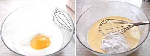 Низкокалорийные блинчики на кефире. Блины без муки на кефире