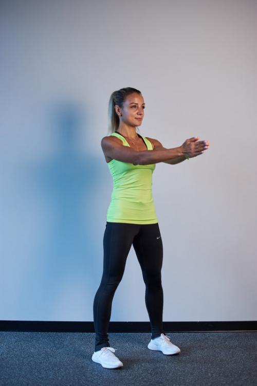 Идеальная зарядка. 5 лучших упражнений для бодрого утра