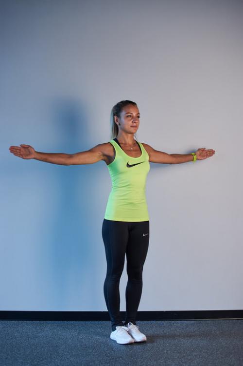 Идеальная зарядка. 5 лучших упражнений для бодрого утра