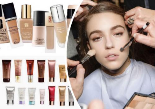 Как наносить дневной крем на лицо и тональный крем одновременно. Как подготовиться перед нанесением тонального крема?