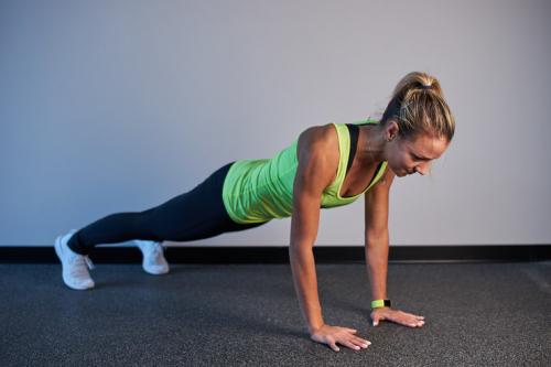 Идеальная зарядка. 5 лучших упражнений для бодрого утра