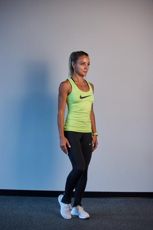 Идеальная зарядка. 5 лучших упражнений для бодрого утра