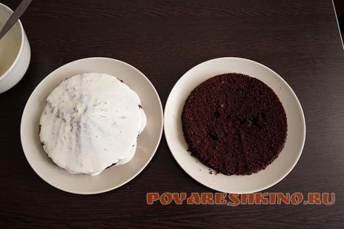 Тортик в микроволновке за 5 минут. Шоколадный торт в микроволновке за 5 минут!