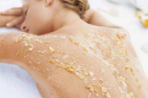 Солевое обертывание для похудения: видео, фото и отзывы