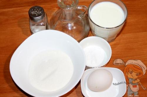 Пп блины на кефире и рисовой муки. Оладьи из рисовой муки на кефире — без глютена. Полезный и безопасный вариант простой домашней еды!