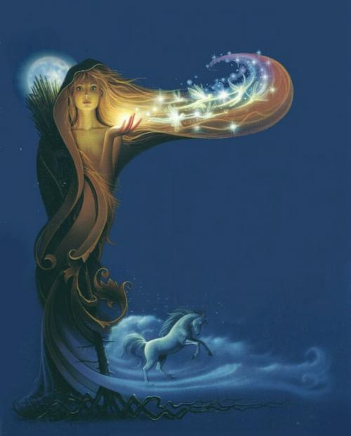 Молитва которая чудесным образом может изменить вашу жизн.  