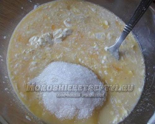 Торт в микроволновке на сметане. Рецепт 6: быстрый торт в микроволновке (подробно с фото)