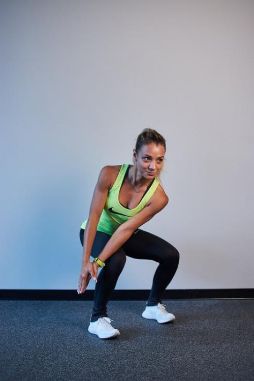 Идеальная зарядка. 5 лучших упражнений для бодрого утра