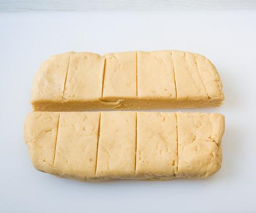 Торт наполеон с кремом пломбир.