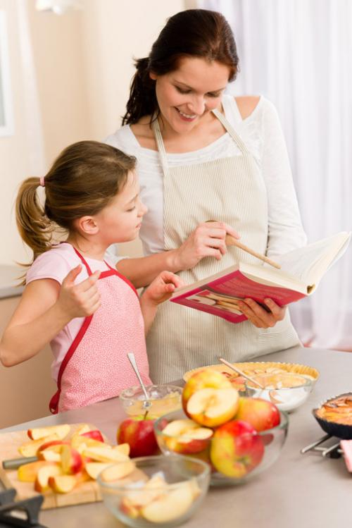 Парижский яблочный пирог: история и рецепт