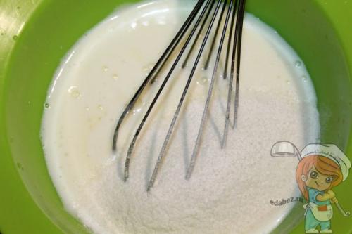 Пп блины на кефире и рисовой муки. Оладьи из рисовой муки на кефире — без глютена. Полезный и безопасный вариант простой домашней еды!