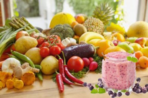 Сыроедение с Викторией Бутенко — зеленые коктейли, их польза и вред