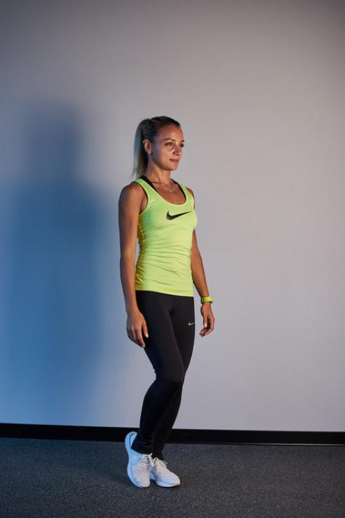 Идеальная зарядка. 5 лучших упражнений для бодрого утра