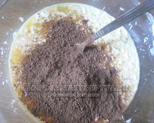 Торт в микроволновке на сметане. Рецепт 6: быстрый торт в микроволновке (подробно с фото)