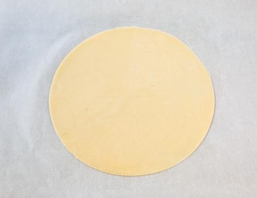 Торт наполеон с кремом пломбир.