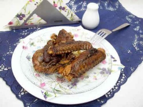 Как приготовить вкусную тушеную утку кусочками, пошаговый рецепт с фотографиями