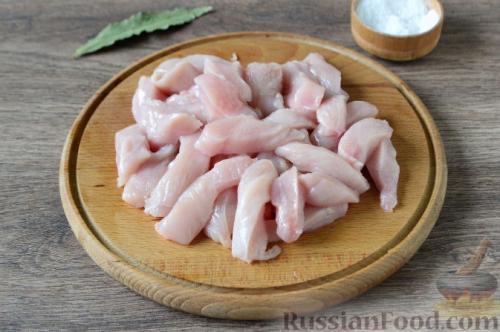 Гуляш, как в Столовой в мультиварке. Рецепт 2: куриный гуляш в мультиварке (пошаговые фото)