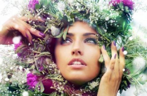 Красота и молодость ЗА 30 дней. Рецепты красоты: как стать красивой за месяц