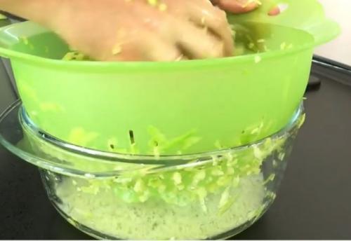 Кабачковый торт без майонеза. Кабачковый торт — рецепт с фото пошагово