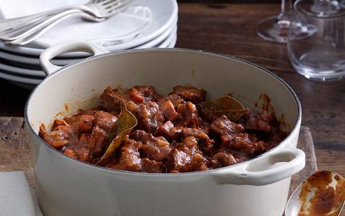 Гуляш, как в школе. Гуляш, как в столовой: рецепты приготовления