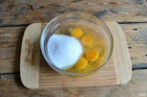 Нежный торт с кокосовой стружкой. Кокосовый торт