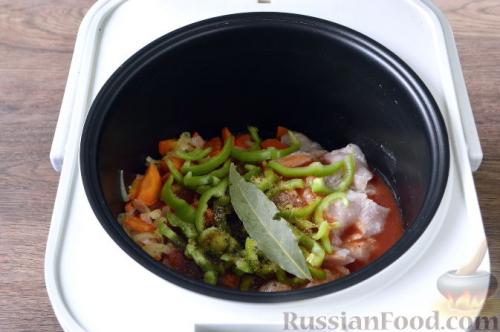 Гуляш, как в Столовой в мультиварке. Рецепт 2: куриный гуляш в мультиварке (пошаговые фото)