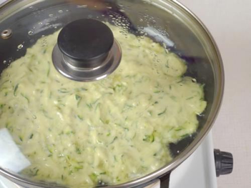 Диетический кабачковый торт без майонеза. Рецепт на 2 кабачка