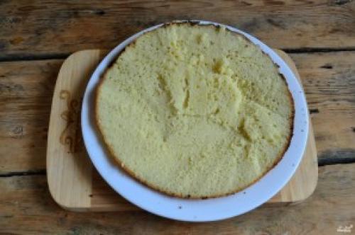 Нежный торт с кокосовой стружкой. Кокосовый торт