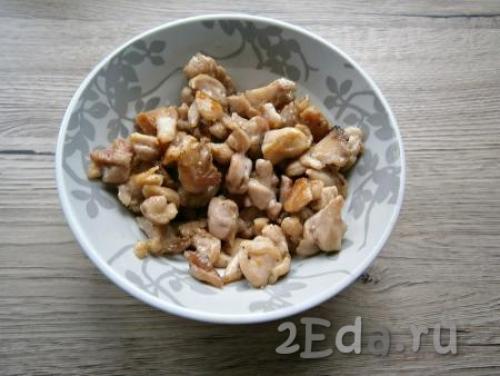 ПП-шаурма с морковкой по-корейски. Ингредиенты