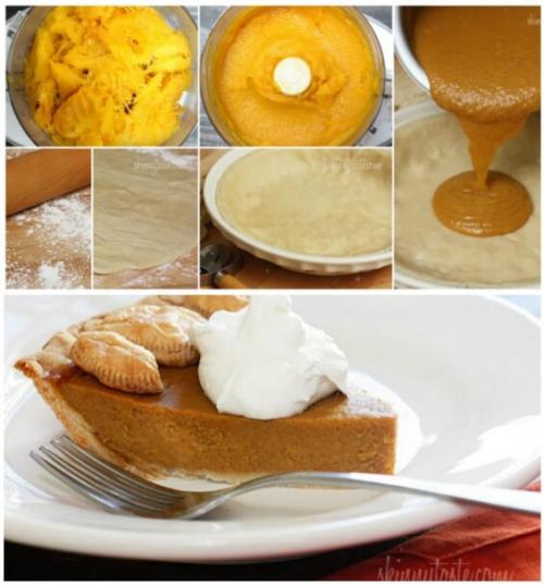 Диетическая выпечка из тыквы. Подборка диетических сладостей из тыквы