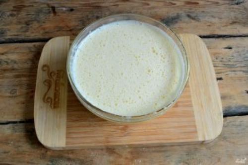 Нежный торт с кокосовой стружкой. Кокосовый торт