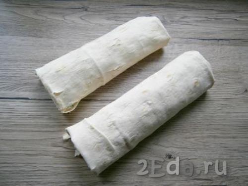 ПП-шаурма с морковкой по-корейски. Ингредиенты