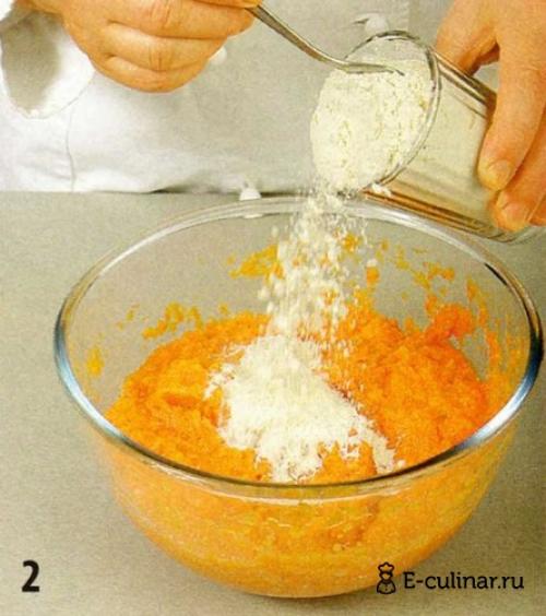 Печенье рыжики рецепт. Печенье «Рыжик»