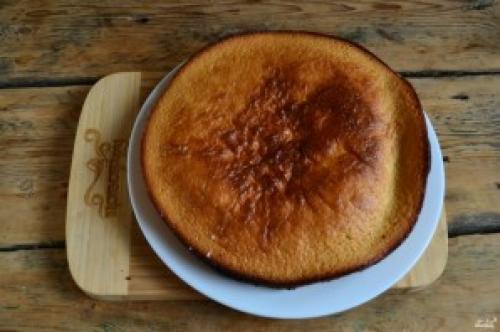 Нежный торт с кокосовой стружкой. Кокосовый торт